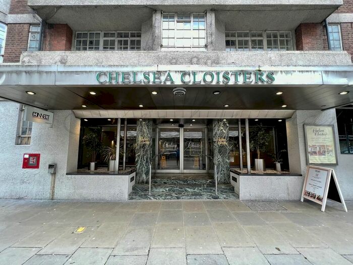 Studio To Rent In Sloane Avenue, Chelsea, SW3