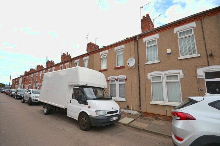 3 Bedroom Terraced House To Rent In Clinton Road, Far Cotton, Northampton, NN4