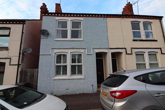 2 Bedroom Semi-Detached House For Sale In Robinson Road, Rushden, NN10