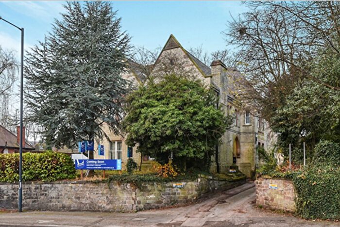 1 Bedroom Apartment To Rent In Duffield Road, Derby, DE22