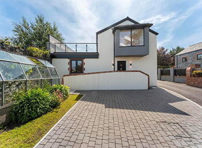 4 Bedroom Detached House For Sale In 'The Barn', A Maxwell Lane, Bangor, BT20