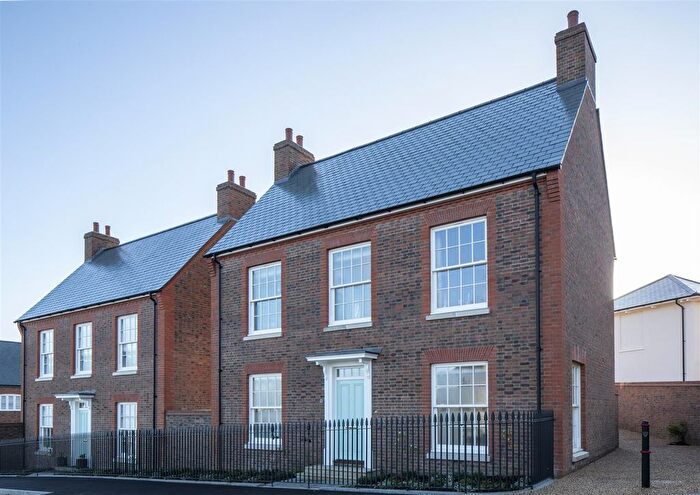3 Bedroom Property For Sale In Tideford Street, Poundbury, Dorchester, DT1