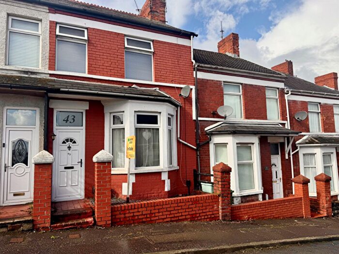 3 Bedroom Terraced House For Sale In Tydfil Street, Barry, CF63