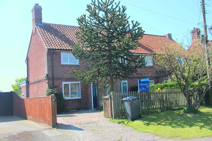 3 Bedroom Semi-Detached House To Rent In St. Marys View, Alne, York, YO61