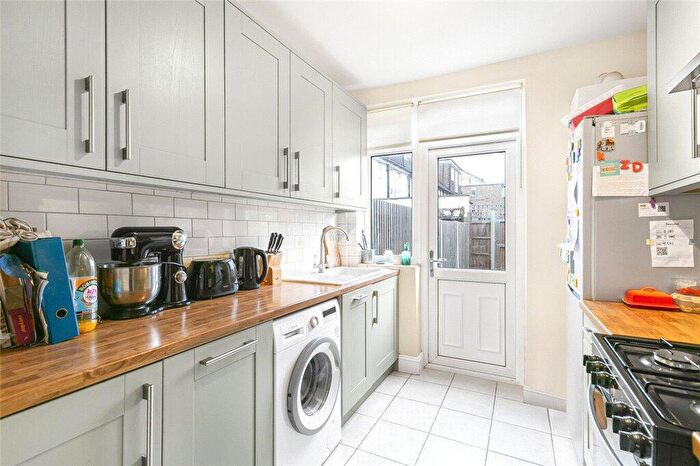3 Bedroom Terraced House For Sale In Howard Road, London, SE25