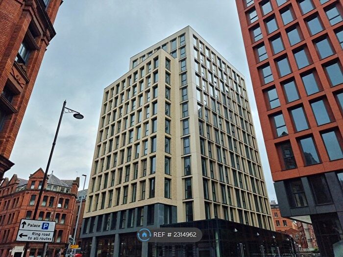 1 Bedroom Flat To Rent In Whitworth Street, Manchester, M1