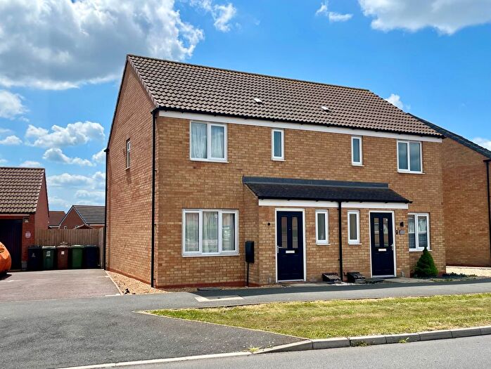 3 Bedroom Property To Rent In Bellona Drive, Peterborough, PE2