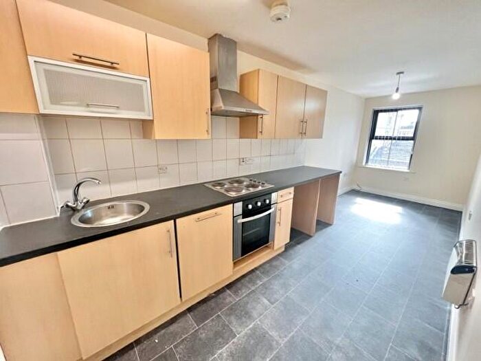 2 Bedroom Apartment To Rent In The Abode, Sunderland Street, Halifax, HX1