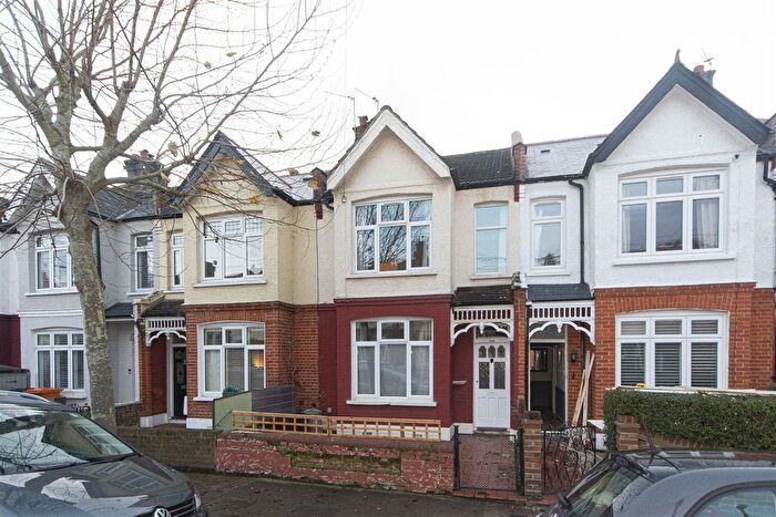4 Bedroom Terraced House To Rent In Gassiot Road, Tooting, SW17