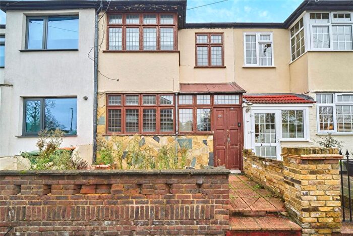 3 Bedroom Terraced House For Sale In Baxter Road, London, E16