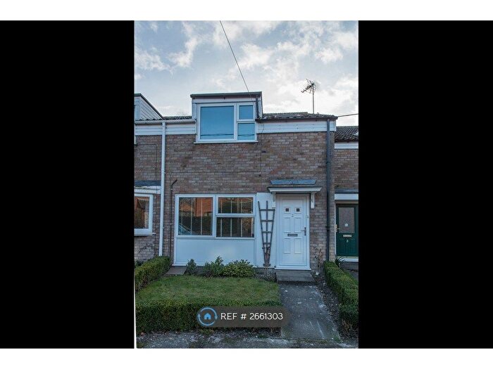 3 Bedroom Terraced House To Rent In Ivy Dene, Bury St. Edmunds, IP31