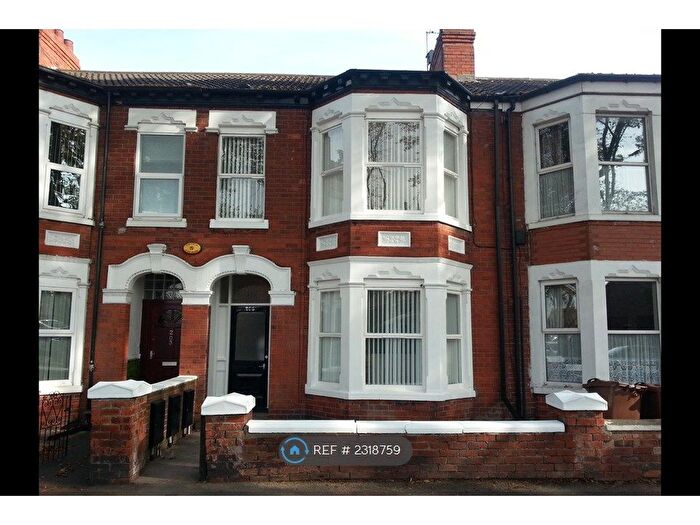 1 Bedroom Flat To Rent In Boulevard, Hull, HU3