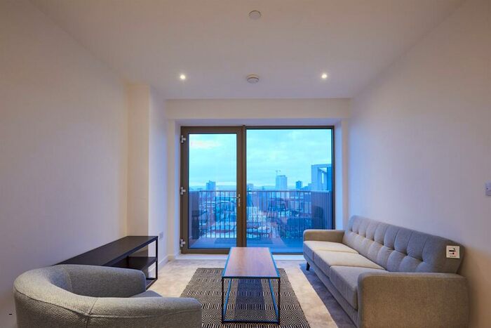 2 Bedroom Apartment To Rent In Block B, Hulme Street, M5