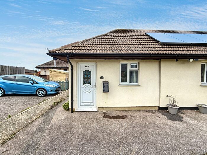 Studio To Rent In Brookside, Minster-On-Sea, ME12