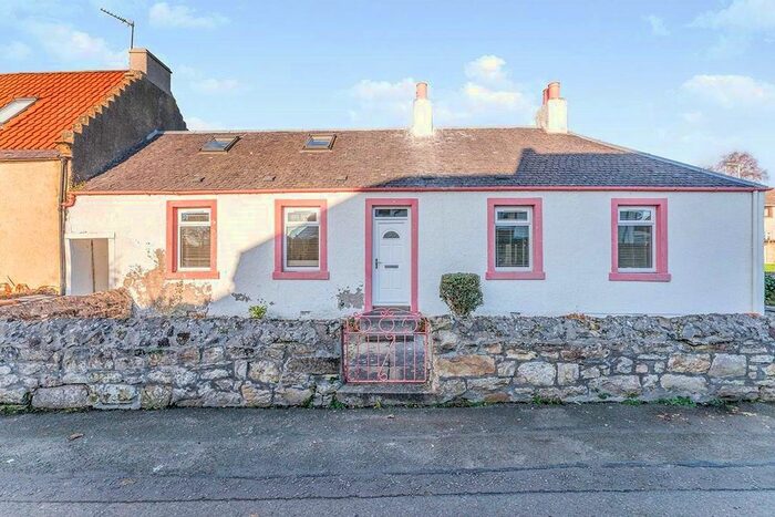 2 Bedroom Bungalow To Rent In Low Causeway, Torryburn, Dunfermline, Fife KY12
