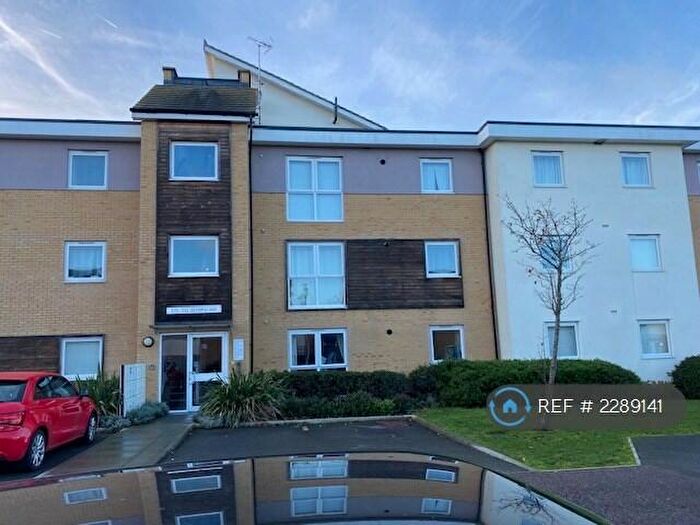 2 Bedroom Flat To Rent In Olympia Way, Whitstable, CT5
