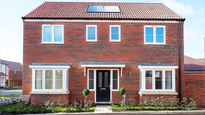 4 Bedroom Detached House For Sale In "The Ashleworth" At Salhouse Road, Sprowston, NR13