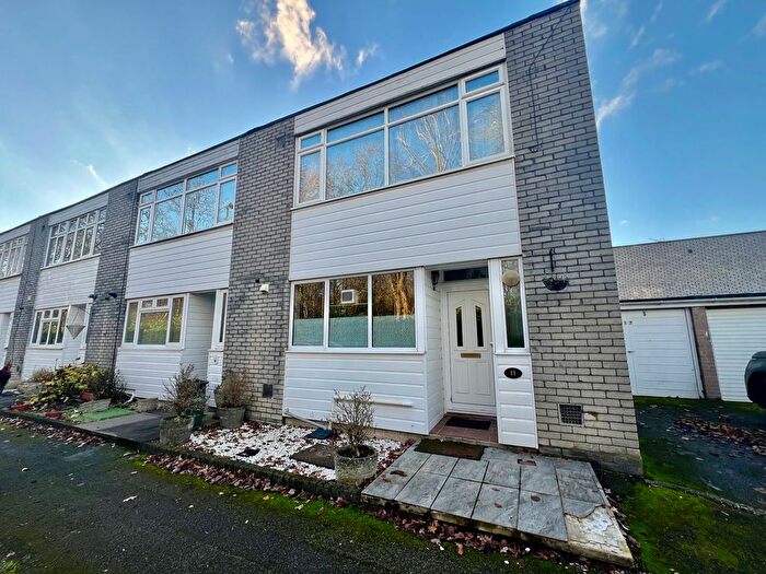 3 Bedroom End Terrace House To Rent In Trinity Close, Northwood, HA6