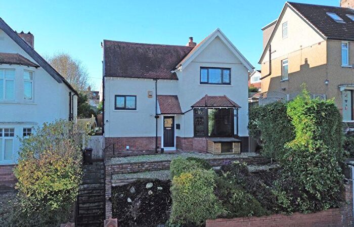 3 Bedroom Detached House For Sale In Beautiful Renovation, Allt-Yr-Yn Road, Newport, NP20