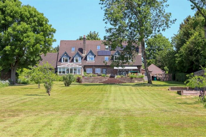 7 Bedroom Detached House For Sale In Soames Lane, Ropley, Alresford, SO24