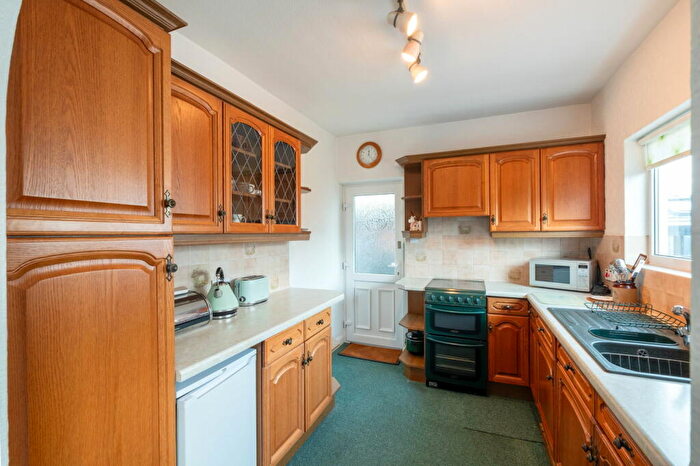 2 Bedroom Semi-Detached House For Sale In Castle Hill, East Leake, LE12