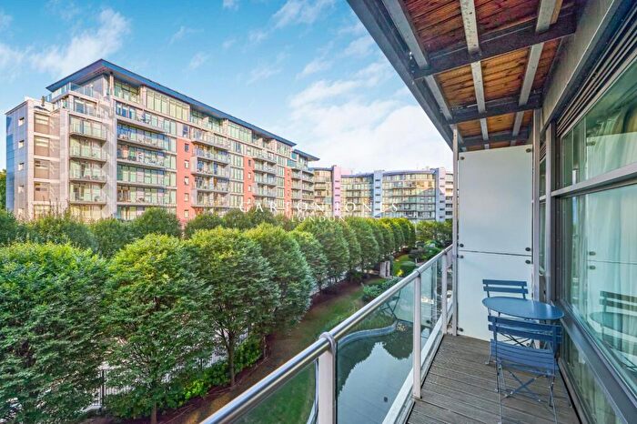 1 Bedroom Apartment For Sale In Warwick Building, Queenstown Road, London, SW11