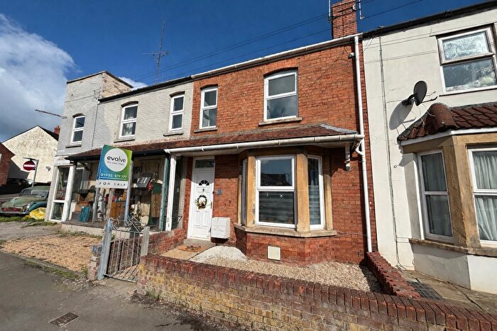 2 Bedroom Terraced House For Sale In Beer Street, Yeovil, BA20
