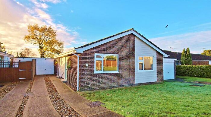 2 Bedroom Detached Bungalow For Sale In Lushington Avenue, Kirby Cross, CO13