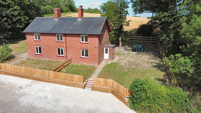 2 Bedroom Semi-Detached House For Sale In Priory Farm Cottages, Orford, LN8