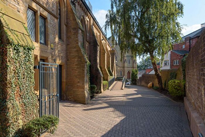 1 Bedroom Apartment To Rent In Apt St Barnabas House, Sheffield, S2