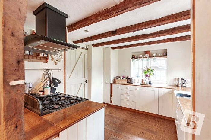 3 Bedroom Detached House For Sale In Chalk Street, Rettendon Common, Chelmsford, Essex, CM3