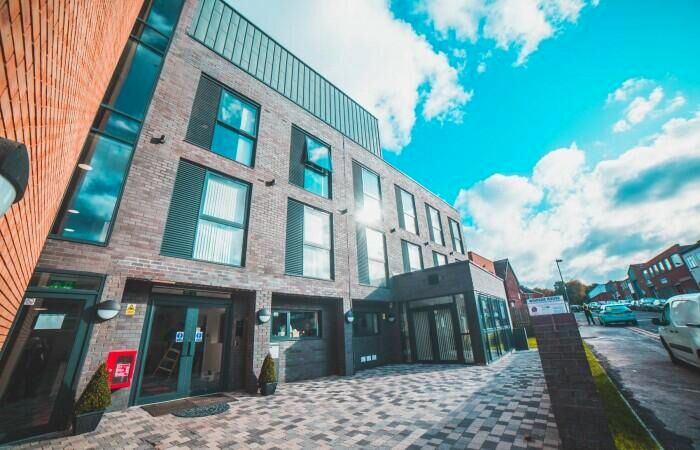 1 Bedroom House To Rent In Windsor Court - Gold Studio, Aston, West Midlands, B7