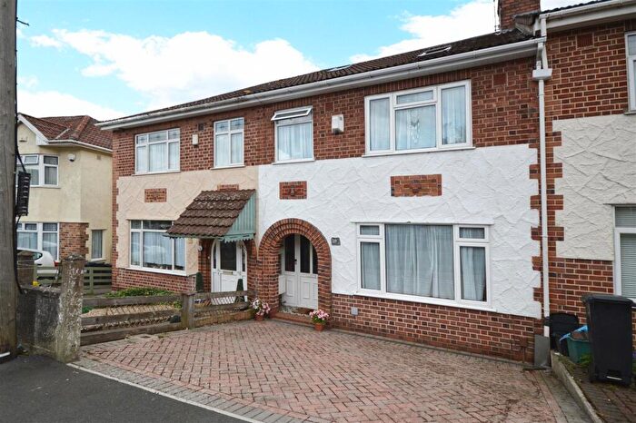 4 Bedroom Terraced House For Sale In Hulse Road, Brislington, Bristol, BS4