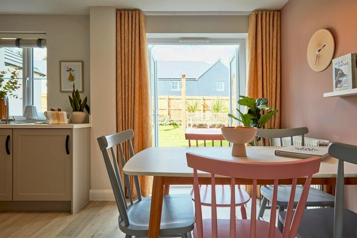 3 Bedroom Terraced House For Sale In "Maidstone" At Nexus Way, Okehampton, EX20