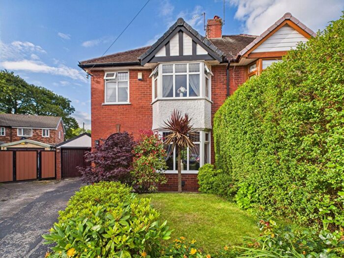 3 Bedroom Semi Detached House For Sale In Fourth Avenue, Heaton, Bolton, BL1