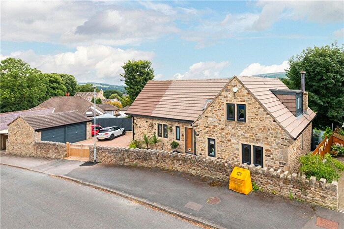 5 Bedroom Detached House For Sale In Moor Lane, Addingham, Ilkley, West Yorkshire, LS29