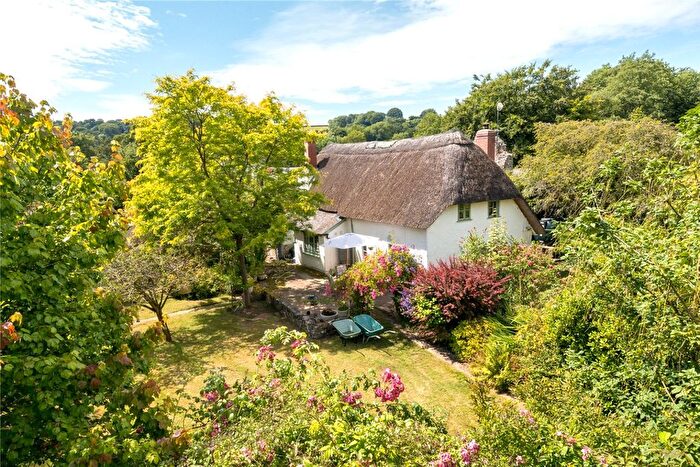 3 Bedroom Detached House For Sale In Dunkeswell Abbey, Honiton, Devon, EX14