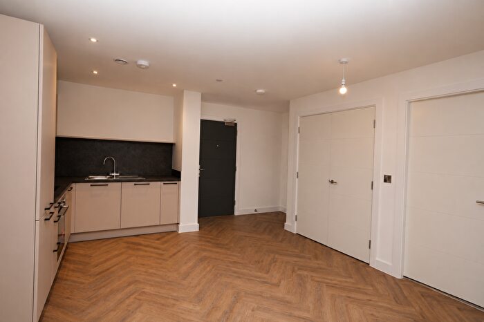 1 Bedroom Apartment To Rent In Lombe House, Liversage Street, Derby, Derby City, DE1