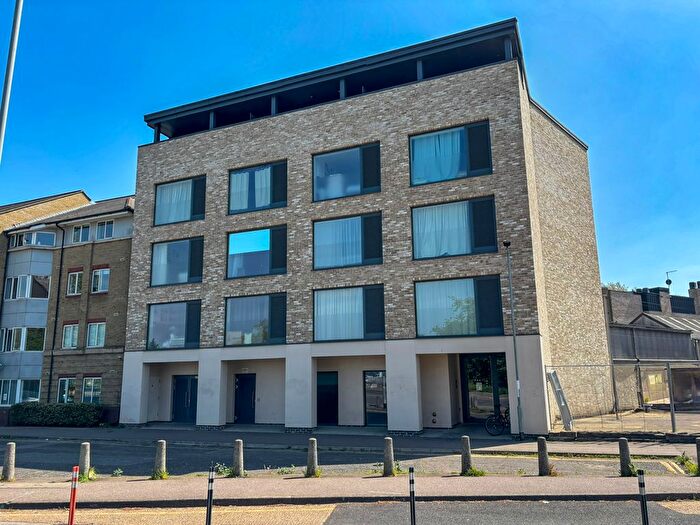 Studio To Rent In Mallory House, East Road, Cambridge, CB1
