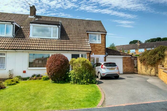 3 Bedroom Semi-Detached House For Sale In Greenhill Road, Heighington Village, Newton Aycliffe, DL5
