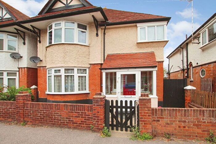 1 Bedroom Flat To Rent In Gff, Avenue Road, Herne Bay, CT6