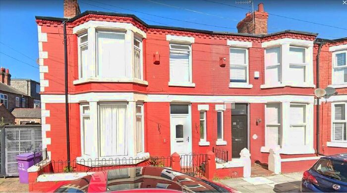3 Bedroom Terraced House To Rent In Queensdale Road, Mossley Hill, L18