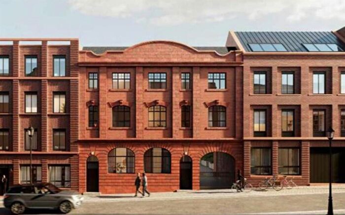 2 Bedroom Apartment To Rent In Northwood Street, Birmingham, B3