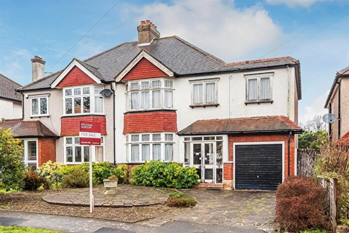 5 Bedroom Semi Detached House For Sale In South Drive, South Cheam, SM2