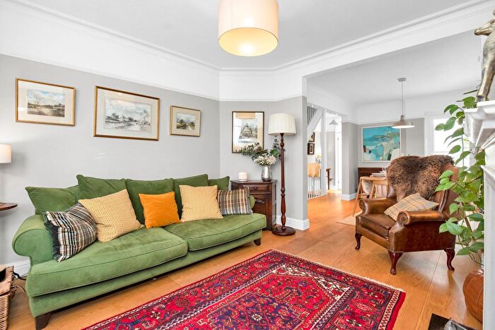 3 Bedroom Terraced House For Sale In Queen Annes Terrace, Leatherhead, KT22