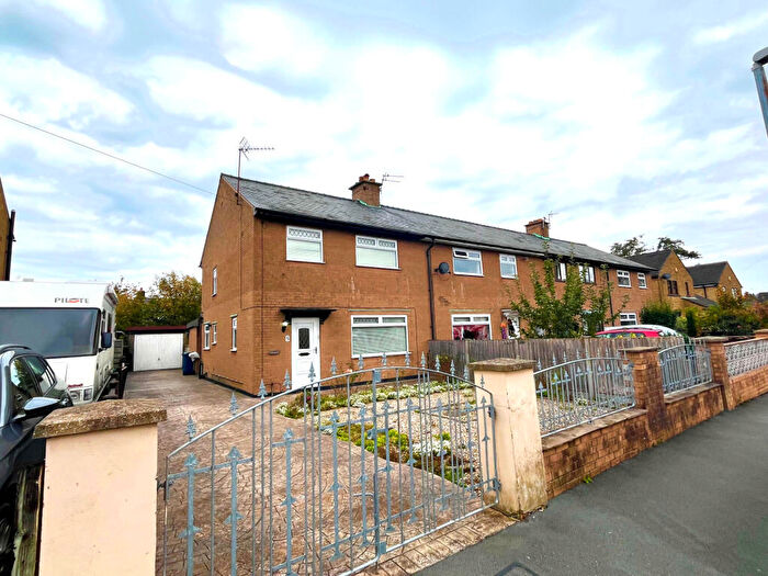3 Bedroom Semi-Detached House For Sale In Fort Avenue, Ribchester, PR3