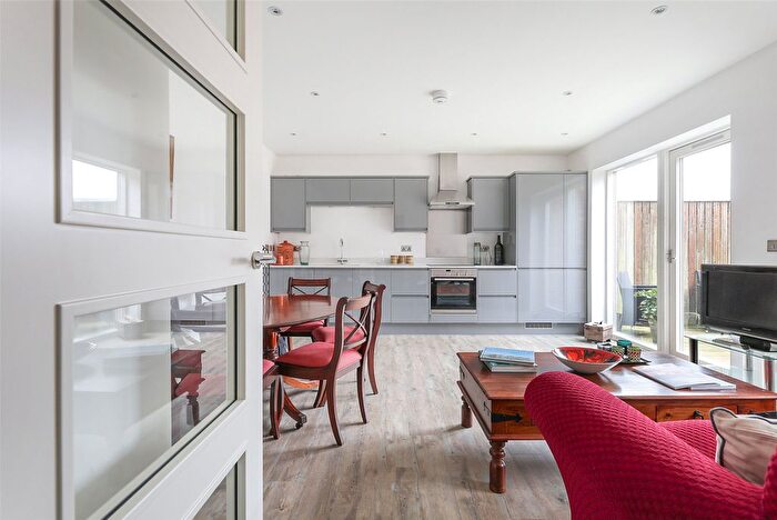 2 Bedroom Flat For Sale In The Street, Ashtead, Surrey, KT21