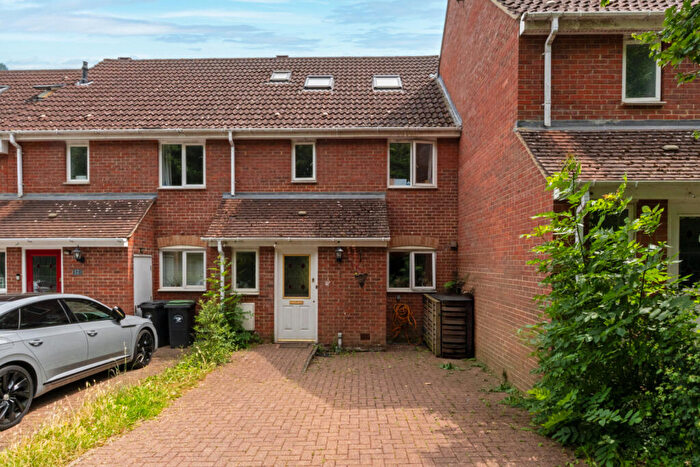 4 Bedroom Terraced House For Sale In Brook View, Stansted, Essex, CM24