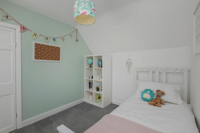3 Bedroom Terraced House For Sale In Mitchell Street, Dalkeith, EH22