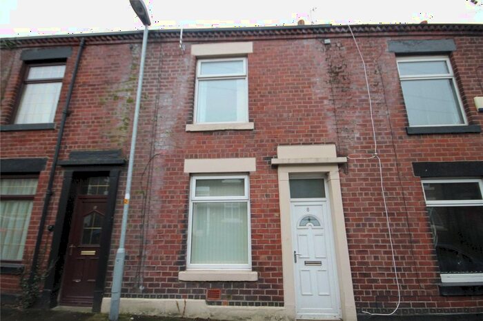 2 Bedroom Terraced House To Rent In Albert Street, Milnrow, Rochdale, OL16